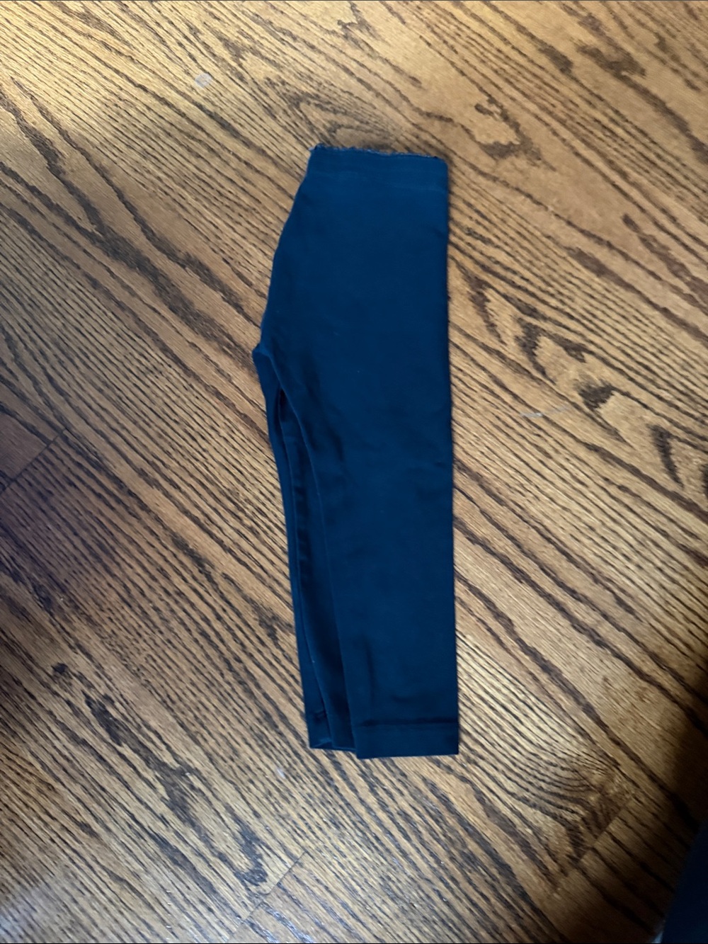 Tea Collection Navy Blue Kids Leggings